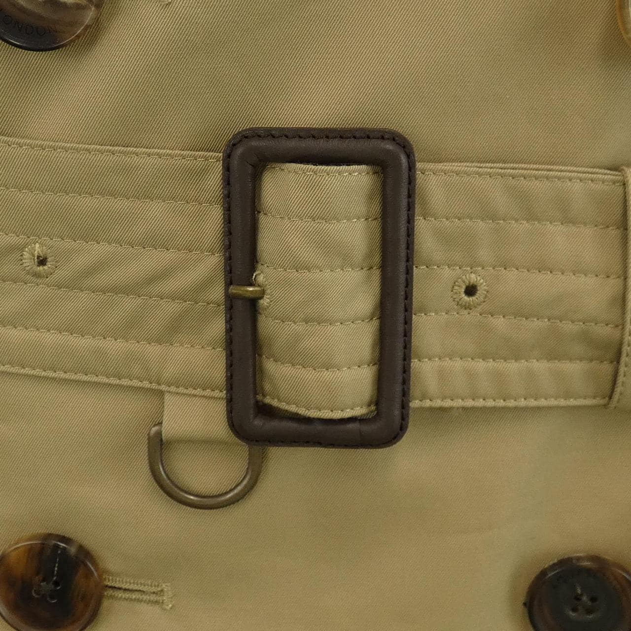 アクアスキュータム Aquascutum コート