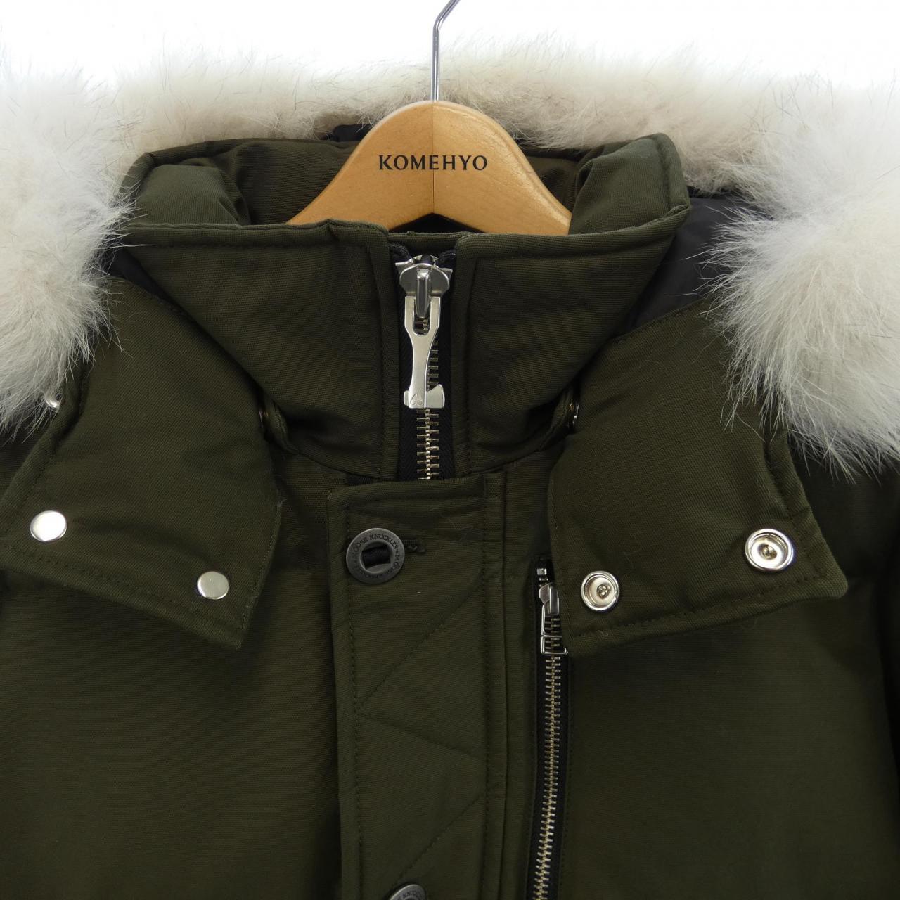 ムースナックルズ MOOSE KNUCKLES 19AU-MK2228M3Q ダウンジャケット