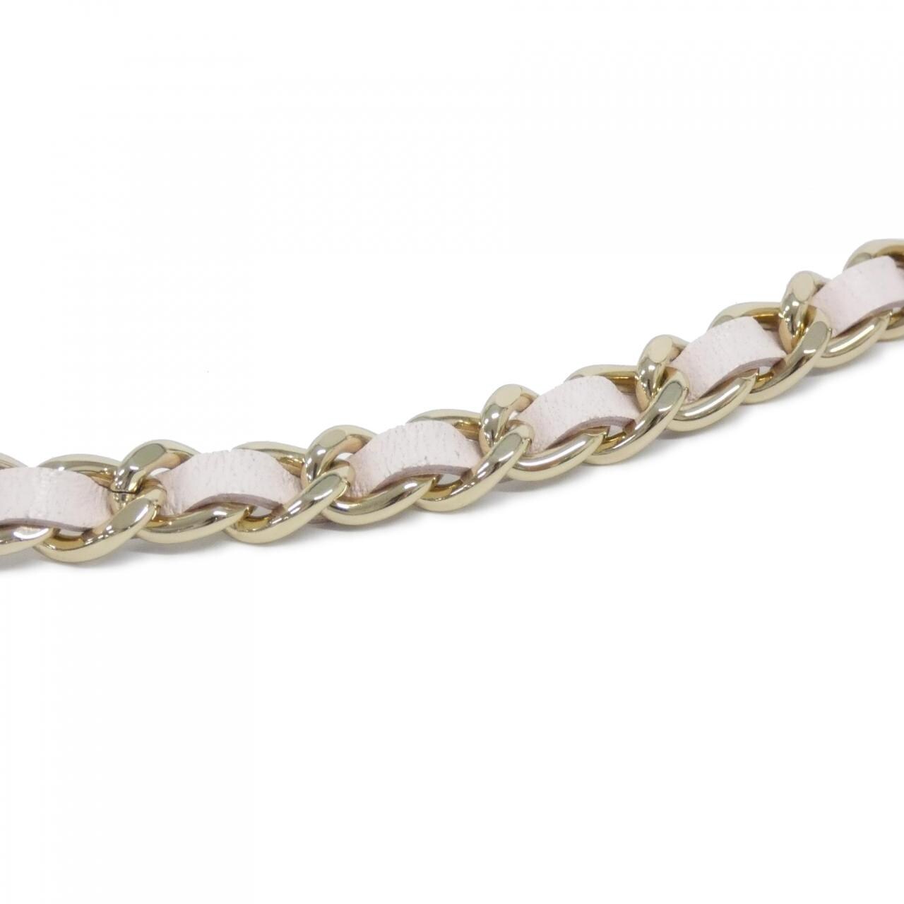 シャネル ドーヴィル ライン 84415 チェーンウォレット