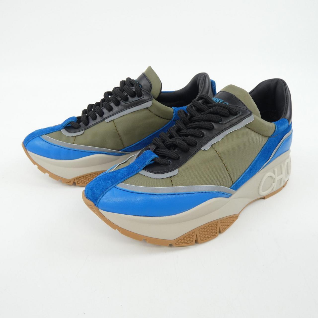 ジミーチュウ JIMMY CHOO スニーカー