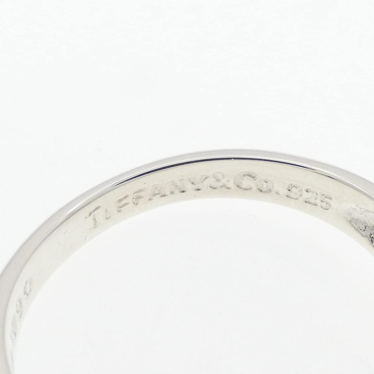 【ヴィンテージ】ティファニー シグネチャー リング
