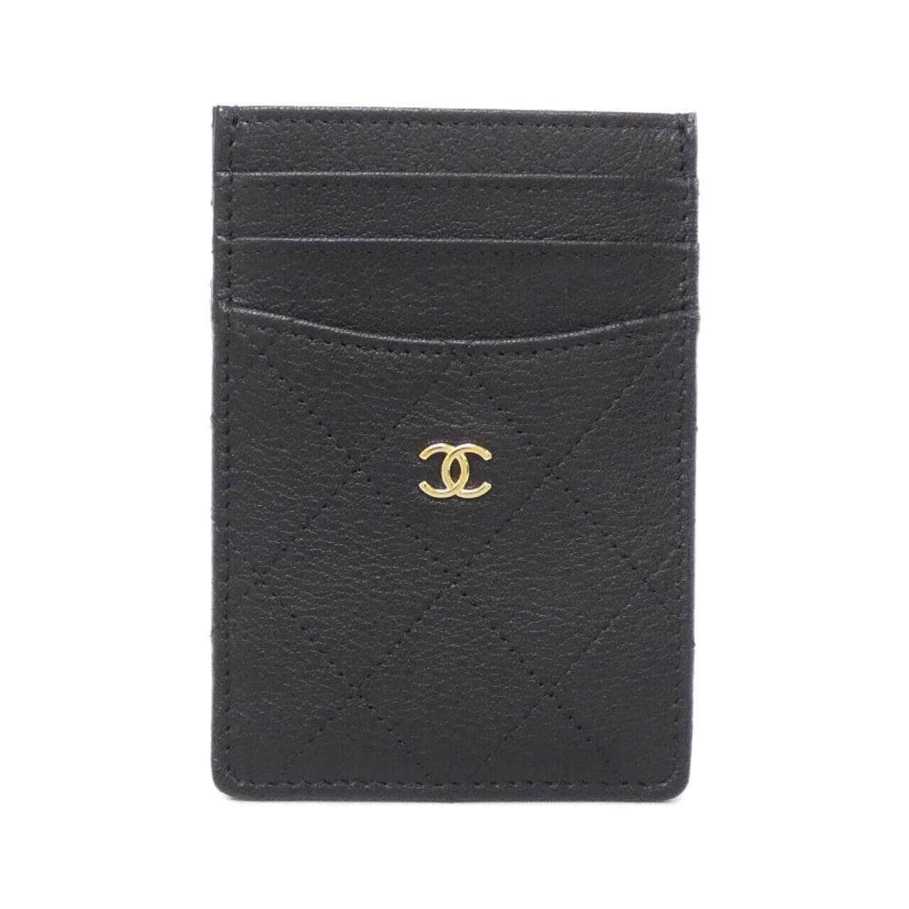 【未使用品】シャネル AP4950 カードケース