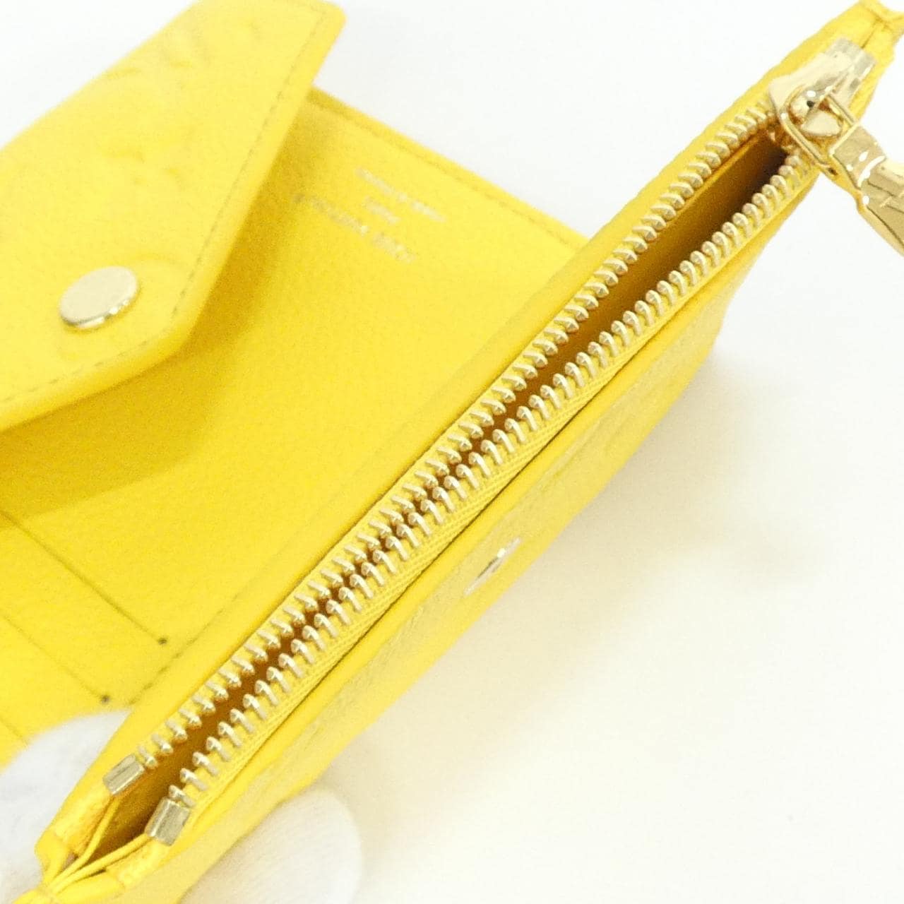 ルイヴィトン モノグラム アンプラント ポルトフォイユ　ヴィクトリーヌ M14156 財布