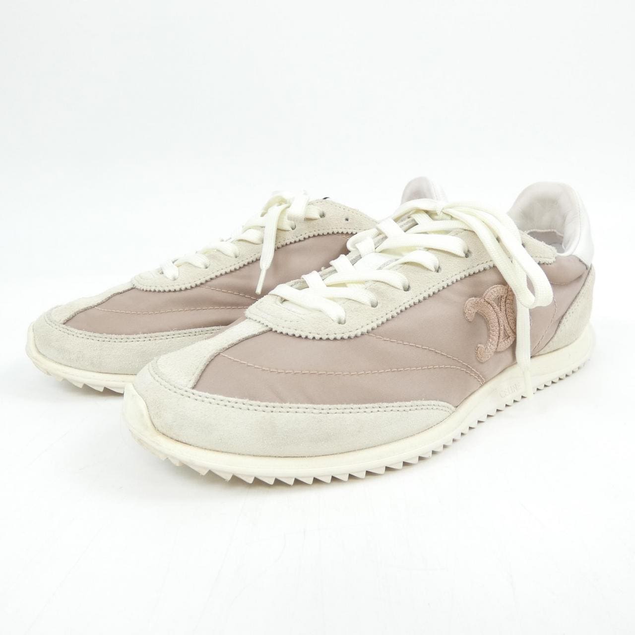 セリーヌ CELINE レーサーロートップスニーカー 364365195C スニーカー