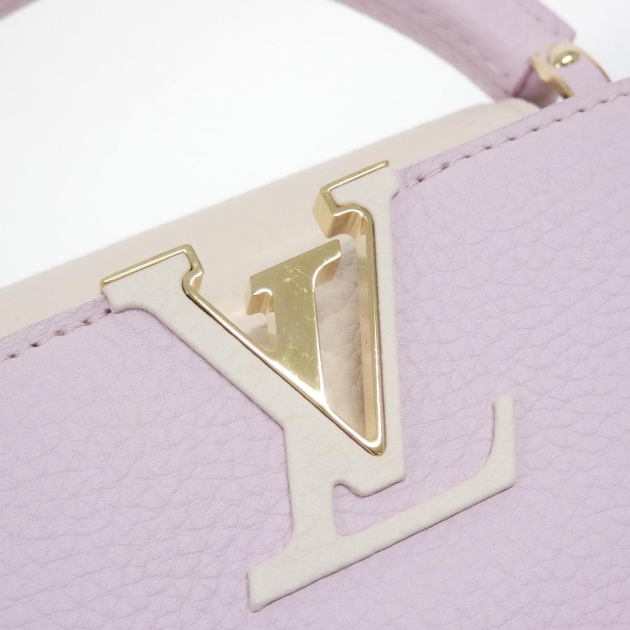 ルイヴィトン カプシーヌ　MINI M23951 バッグ