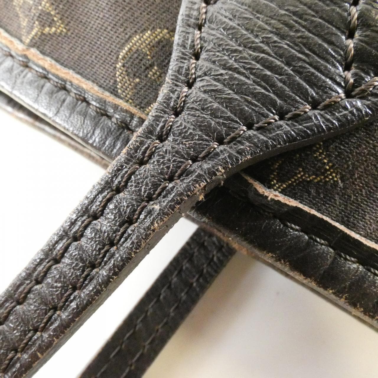 ルイヴィトン モノグラム イディール ネヴァーフル MM M40513 バッグ