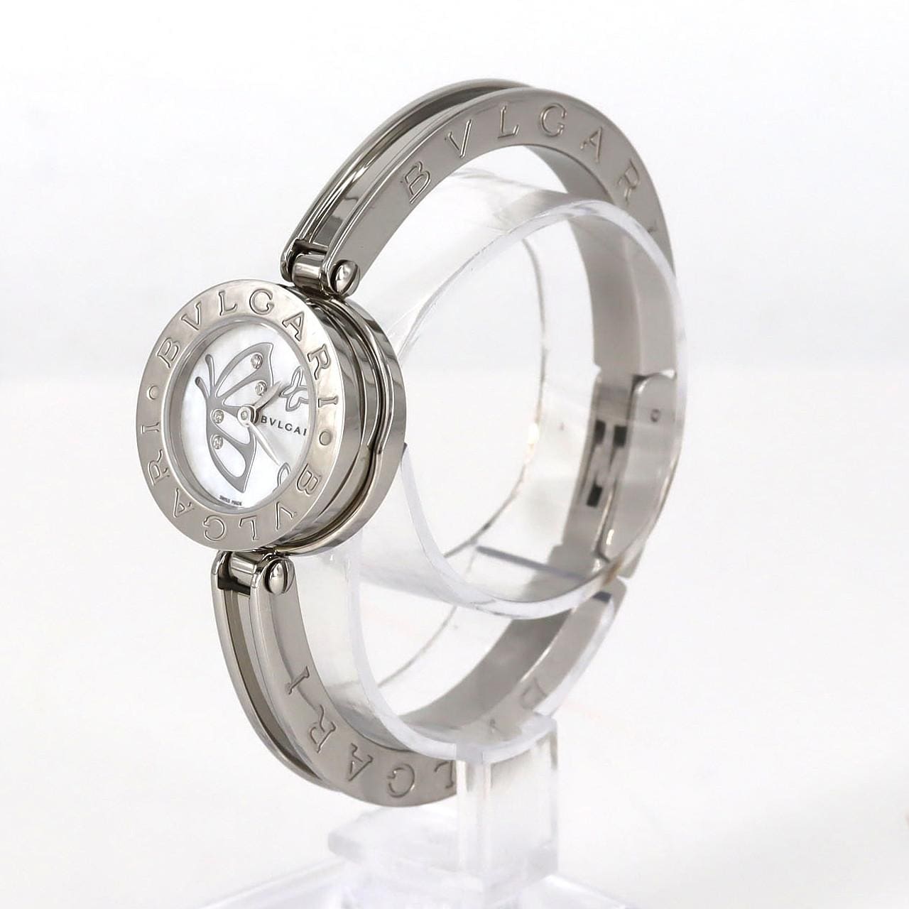 BVLGARI B-zero1 S size BZ22S/BZ22BDSS SS Quartz