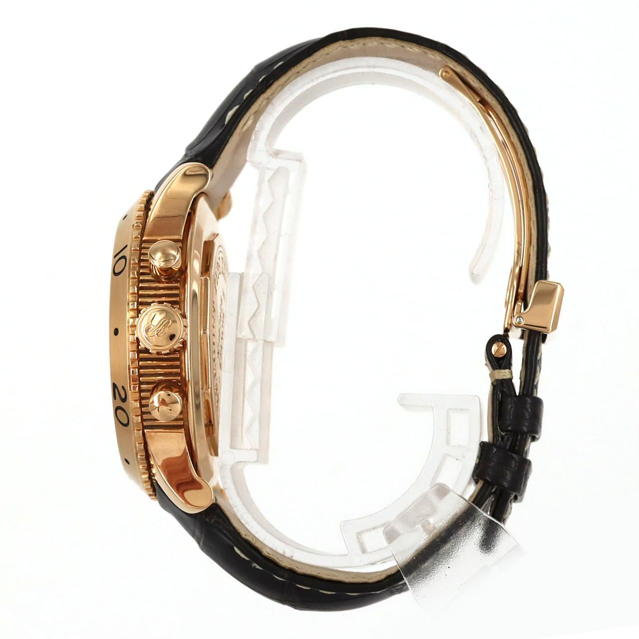 ブレゲ タイプXXI RG 3810BR/92/9ZU PG･RG 自動巻