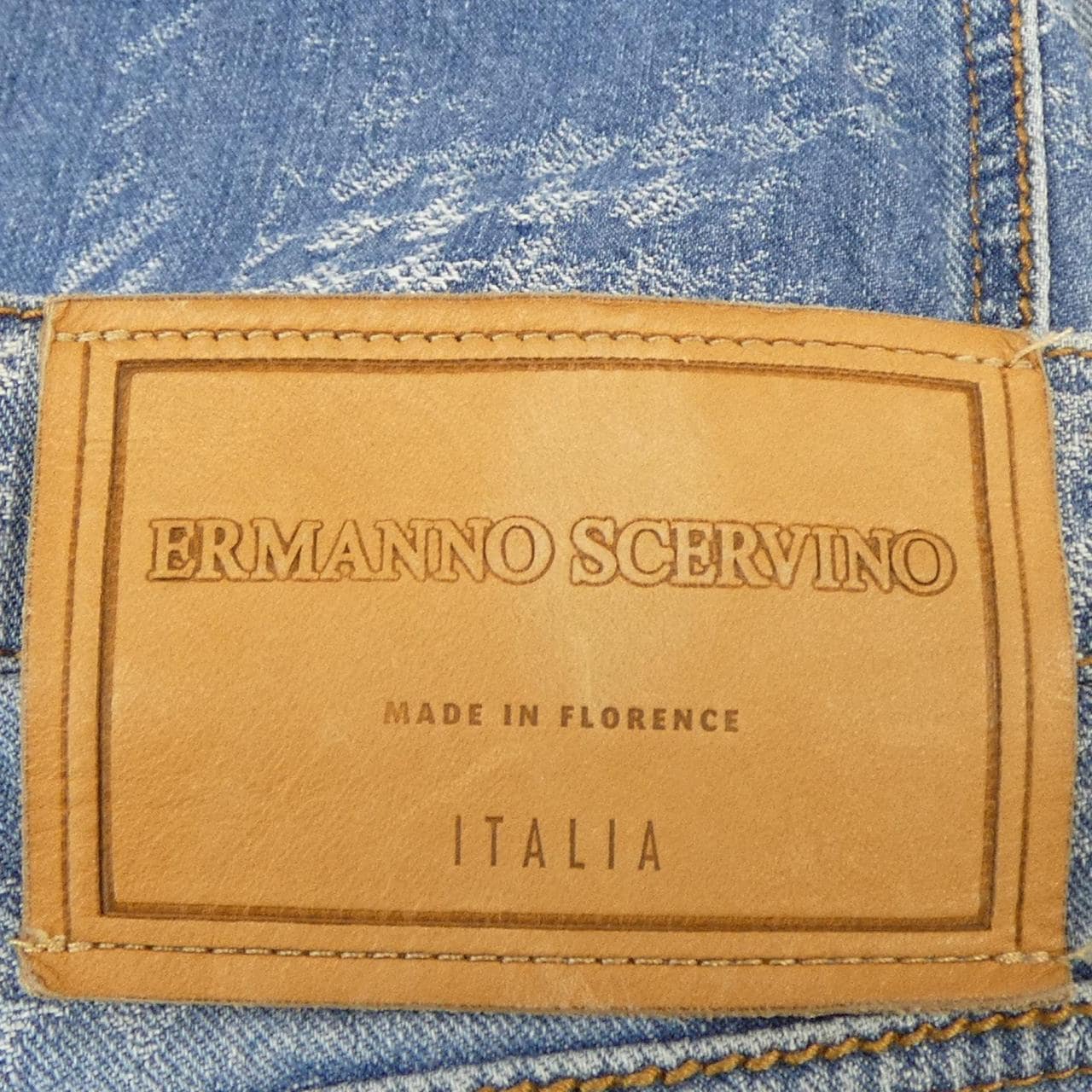 エルマンノシュエルビーノ ERMANNO SCERVINO ジーンズ