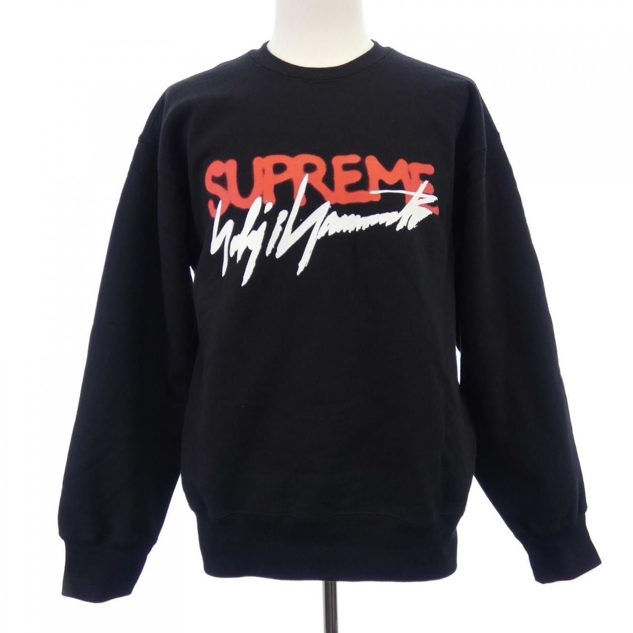 シュプリーム SUPREME YOHJI YAMAMOTO スウェット