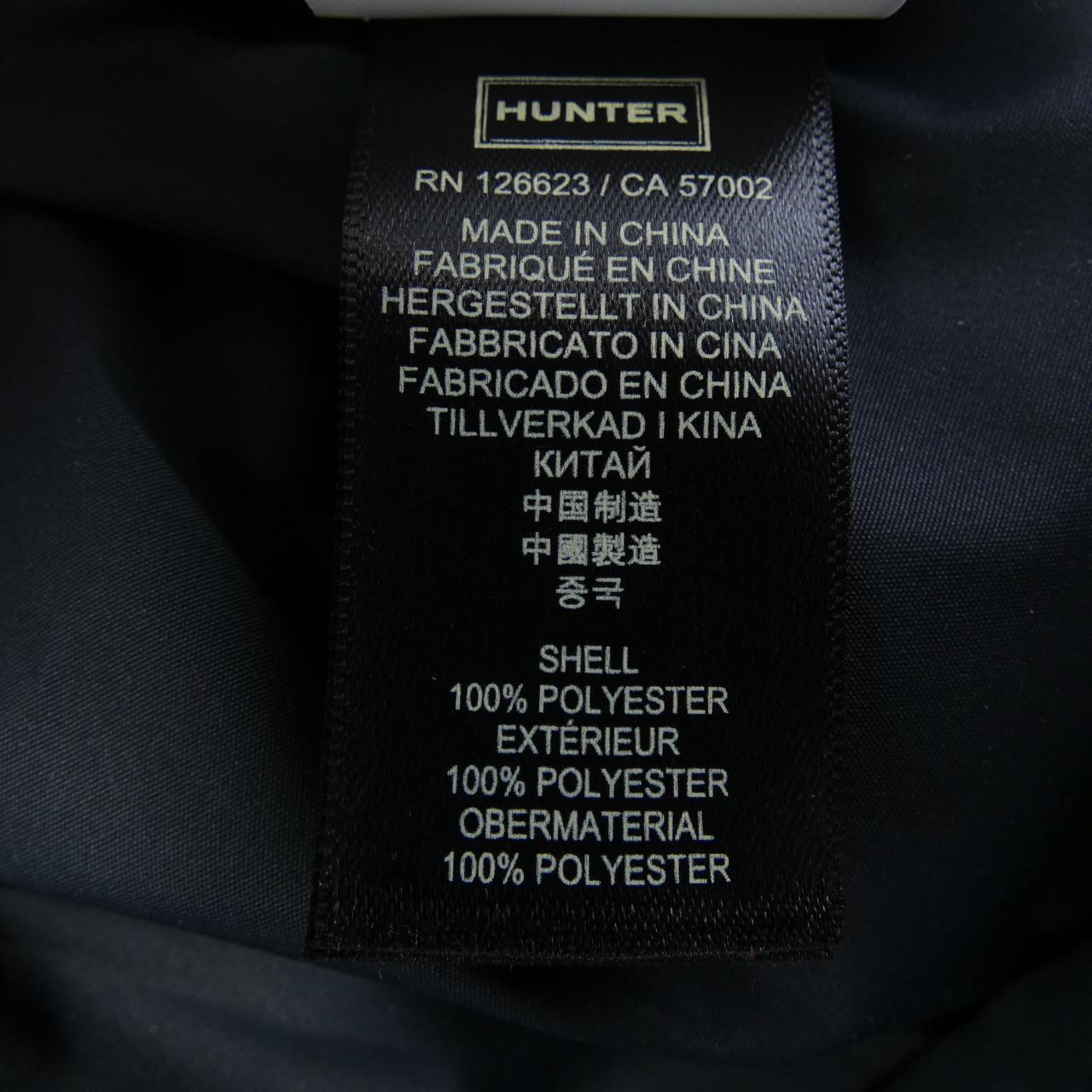 ハンター HUNTER ブルゾン