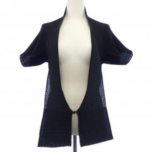 イッセイミヤケ ISSEY MIYAKE IM41FD662 カーディガン