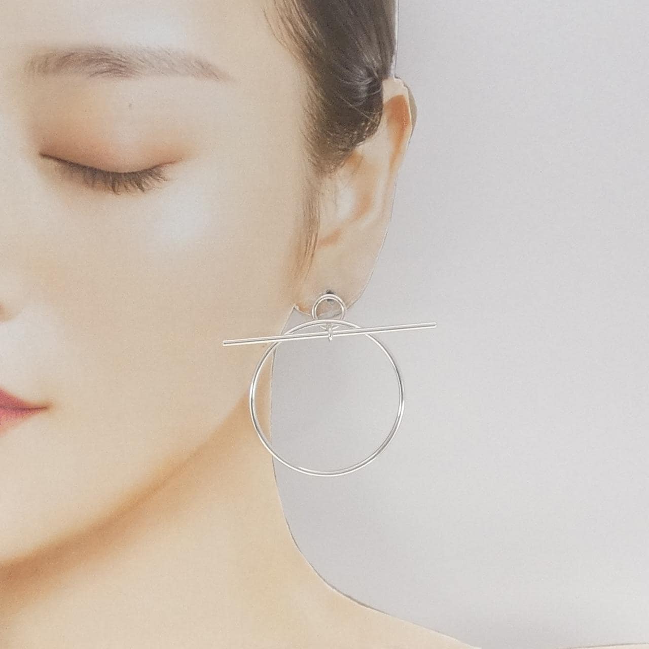 エルメス エシャペ ピアス