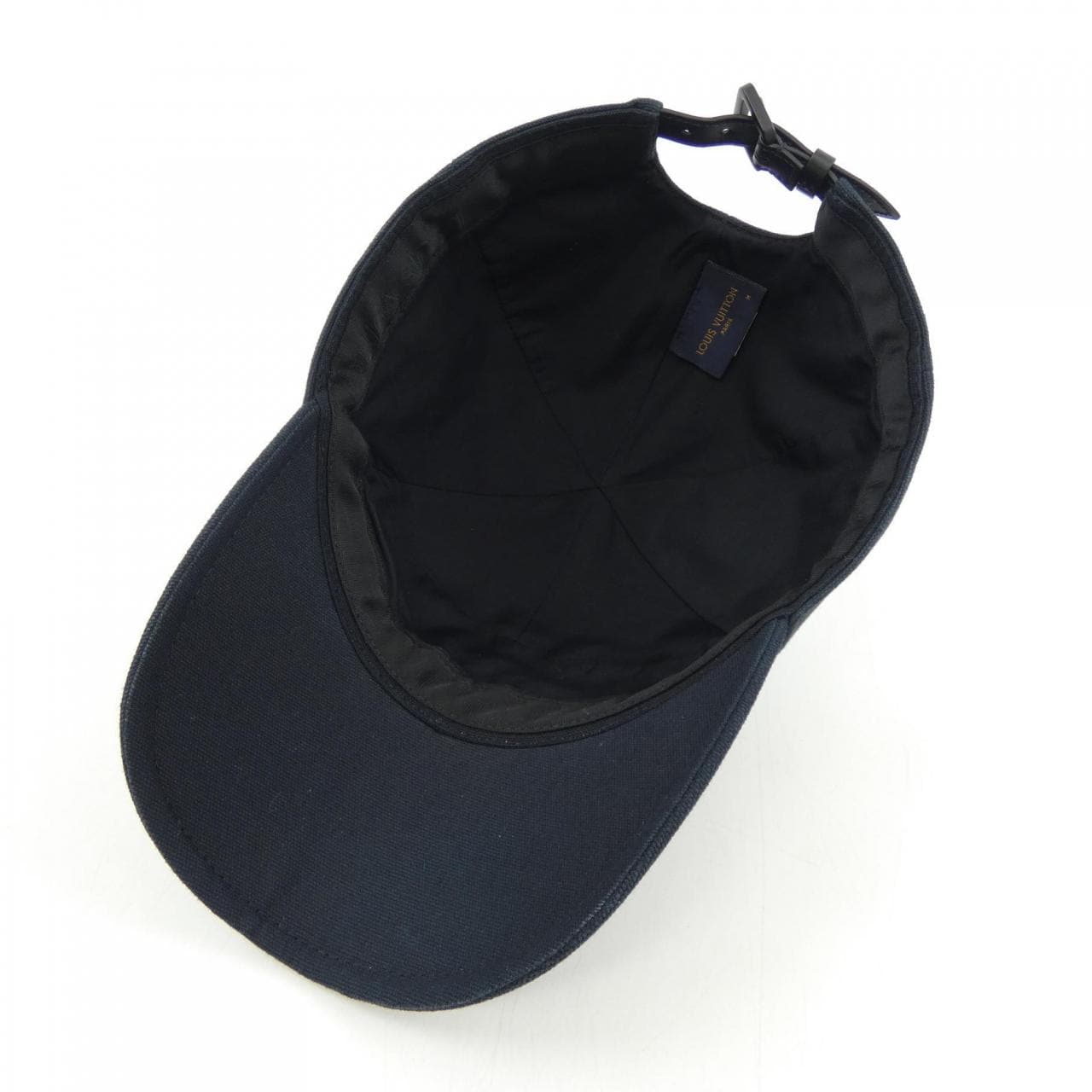 ルイヴィトン LOUIS VUITTON アエログラム M77124 キャップ