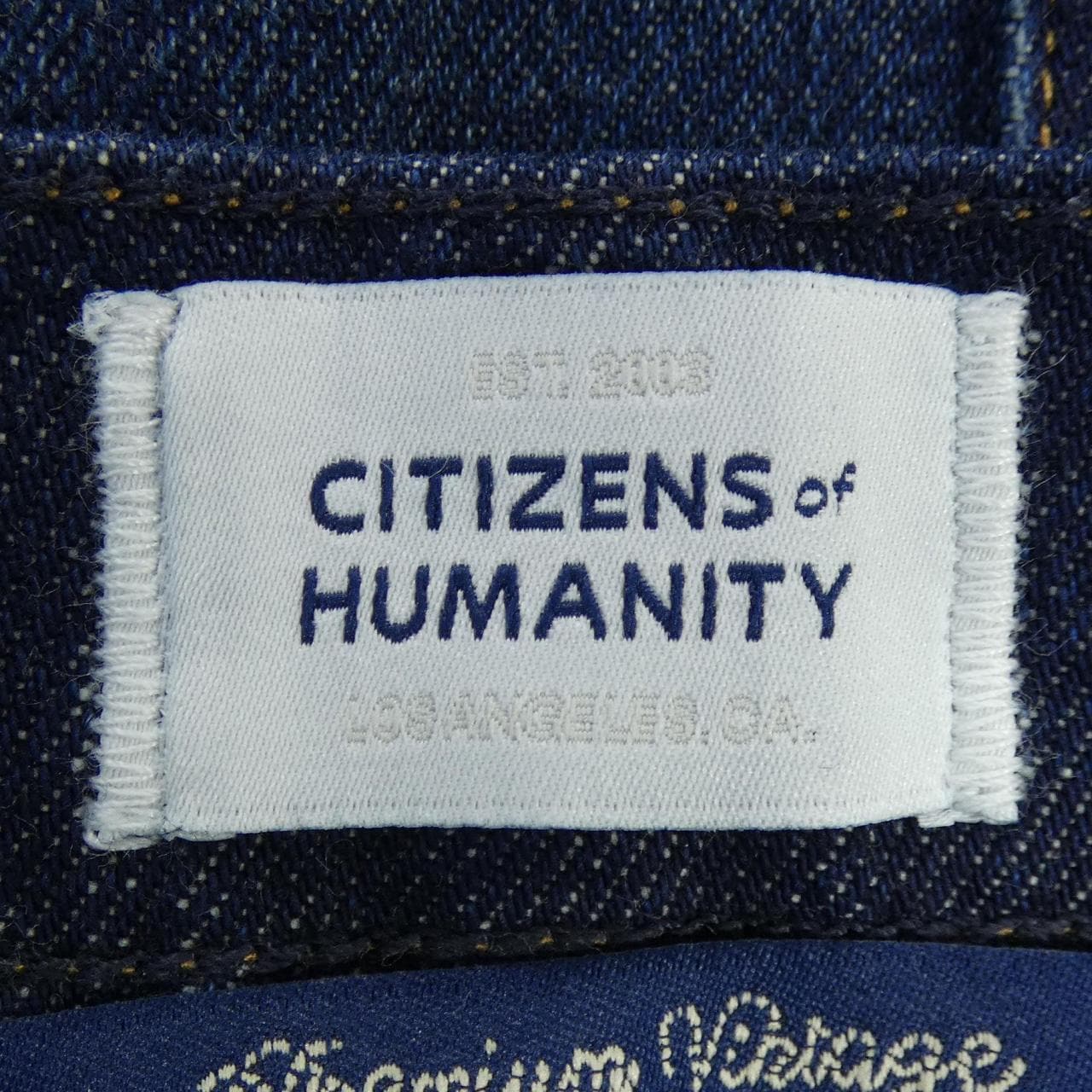 シチズンズオブヒューマニティ Citizens of humanity ジーンズ