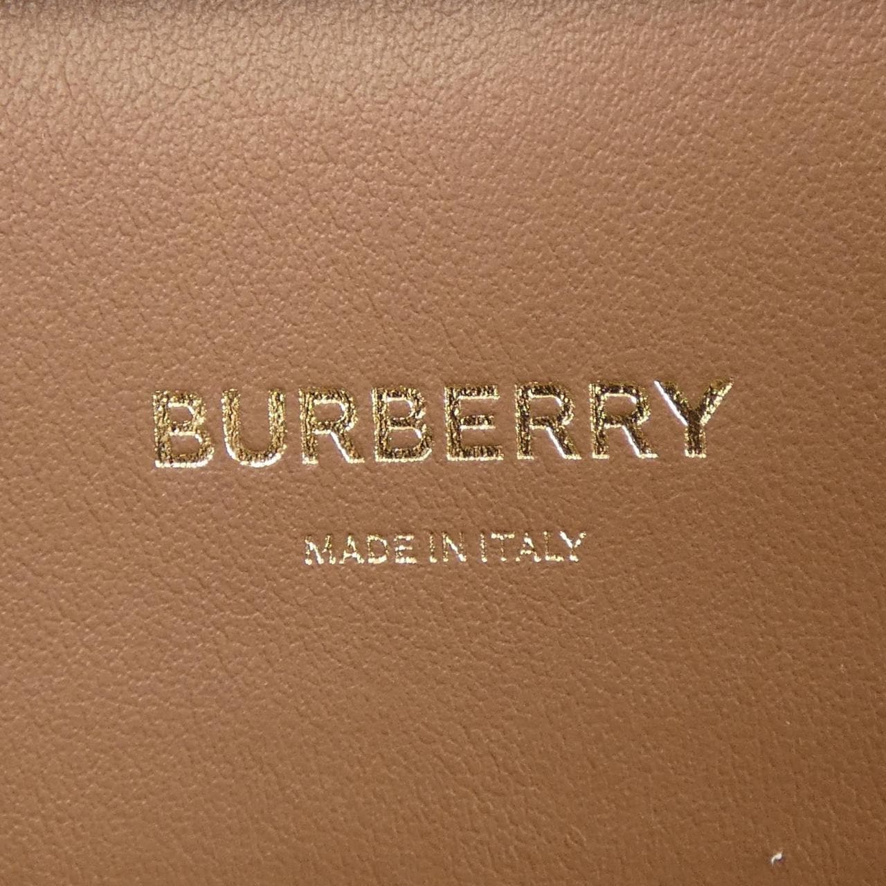 バーバリー BURBERRY BAG