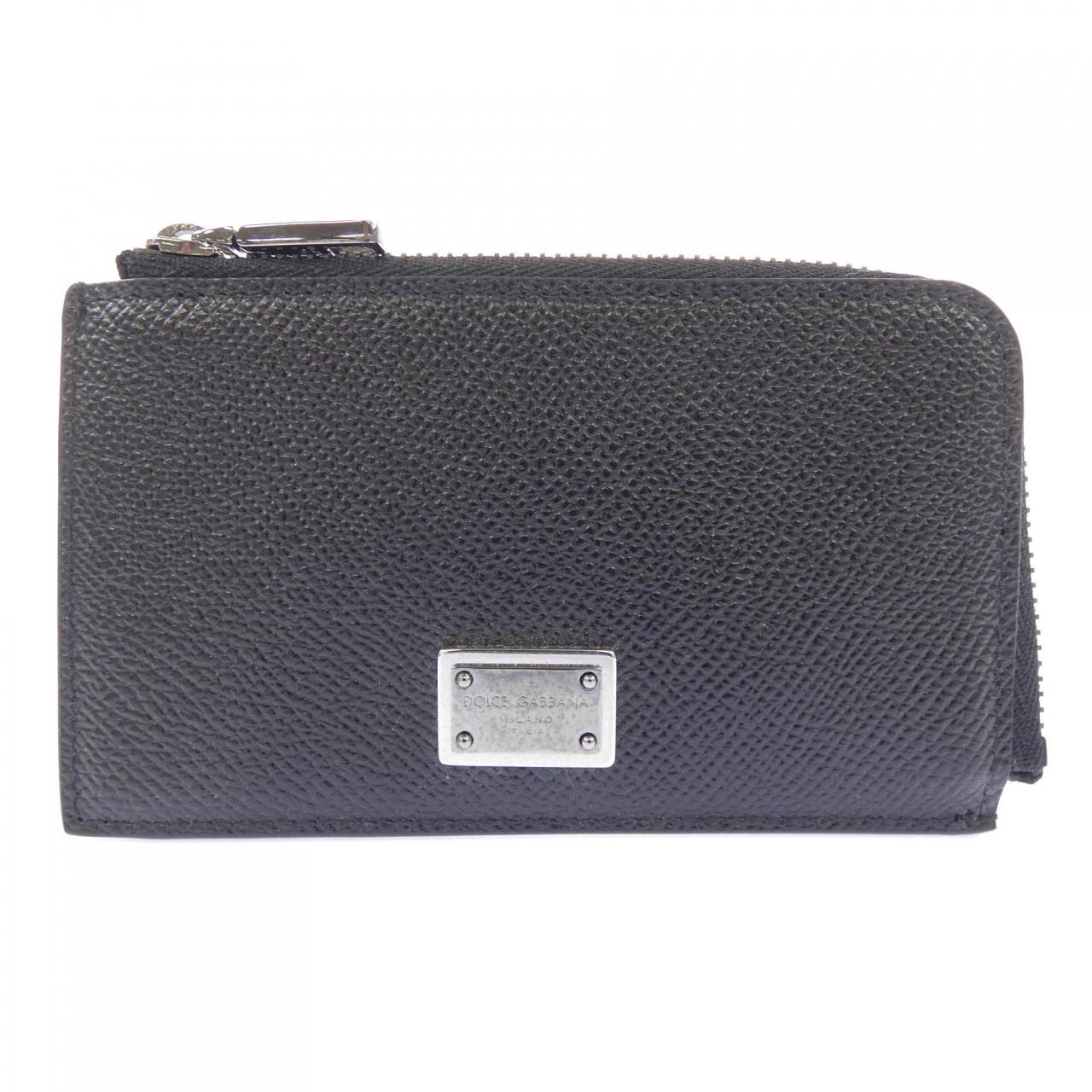 ドルチェアンドガッバーナ DOLCE&GABBANA COIN CASE