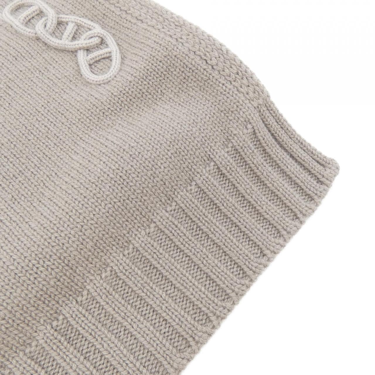エルメス HERMES MAILLONS TRACES H394841T MUFFLER