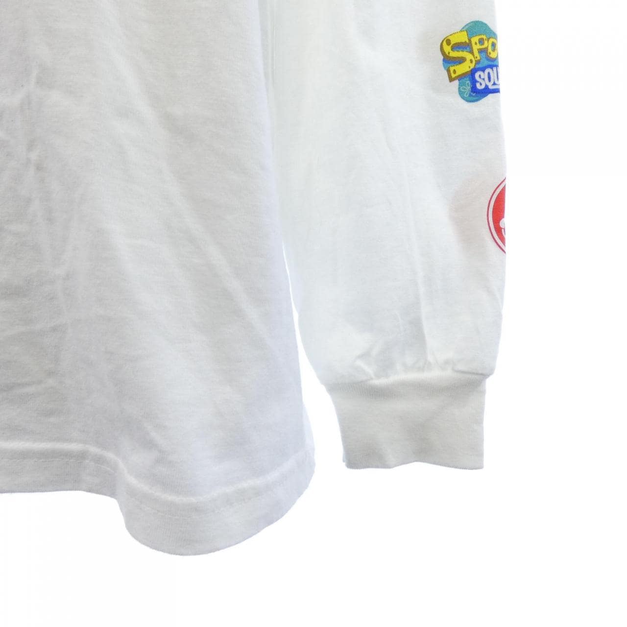 シュプリーム SUPREME SpongeBob Castelli Racing トップス