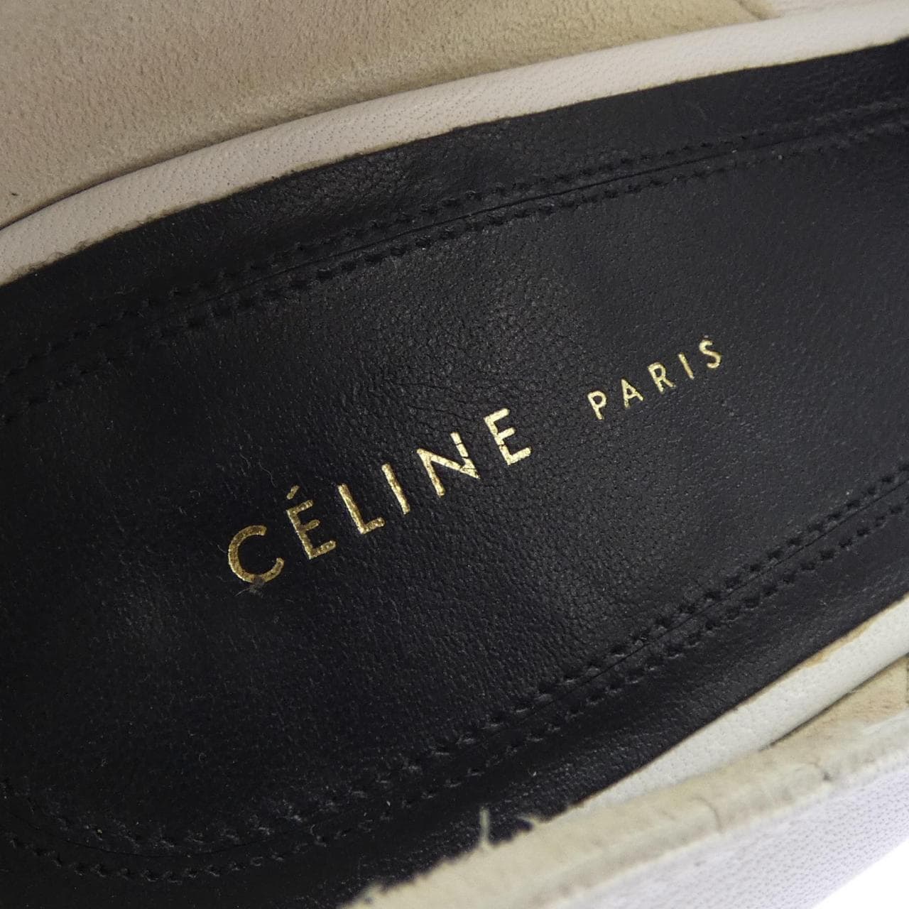 セリーヌ CELINE 738308 パンプス