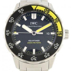 IWC アクアタイマー IW356801 SS 自動巻