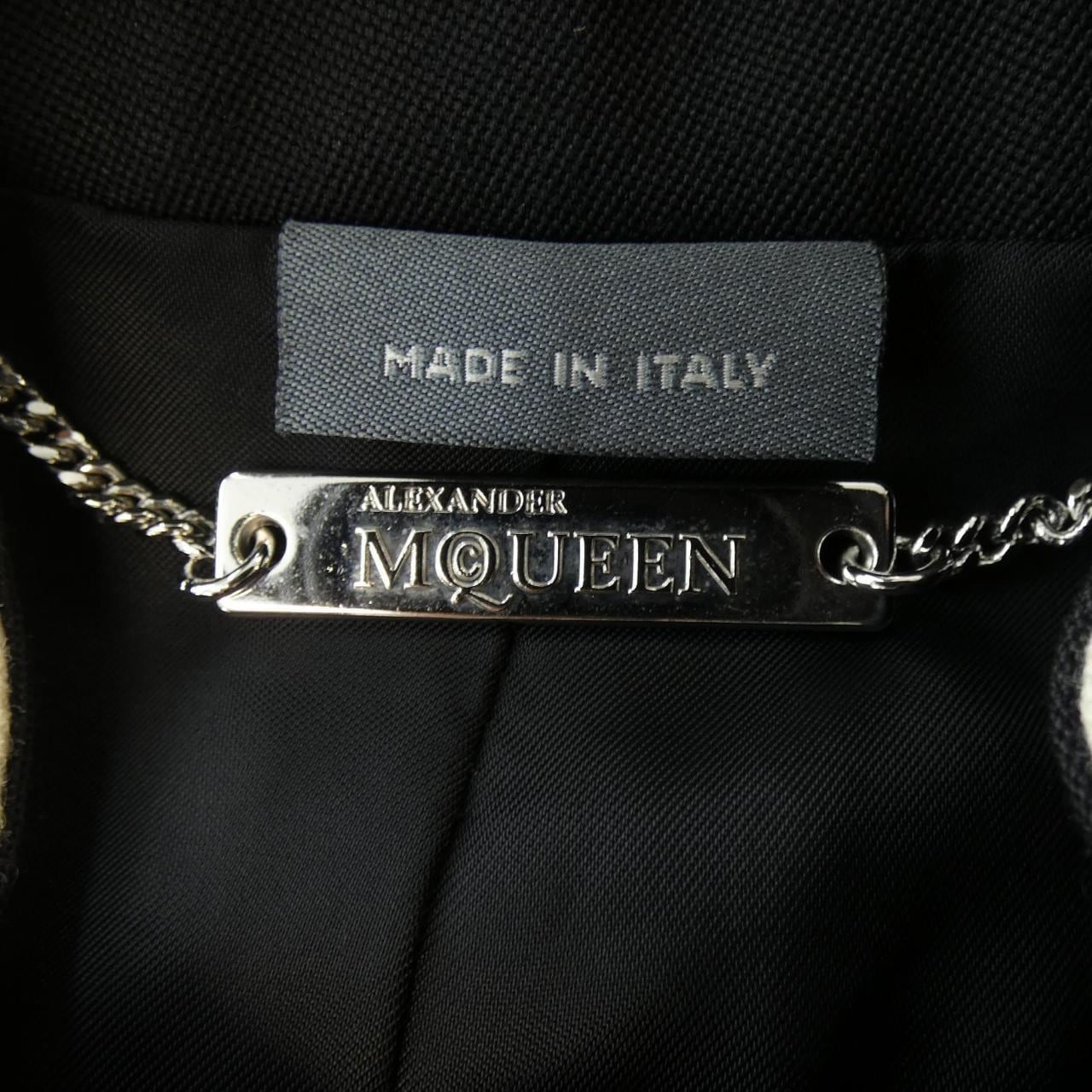 アレキサンダーマックイーン ALEXANDER McQUEEN 459166 QIJ12 ジャケット