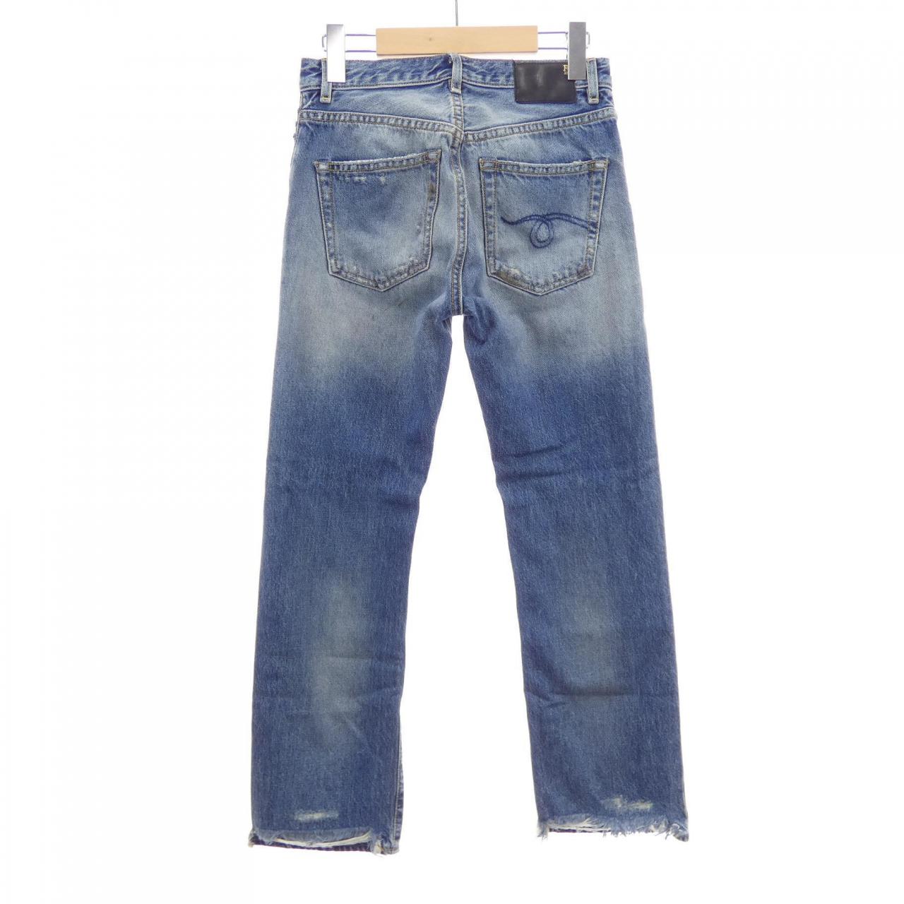 アールサーティーン R13 R13W0180-314 パンツ
