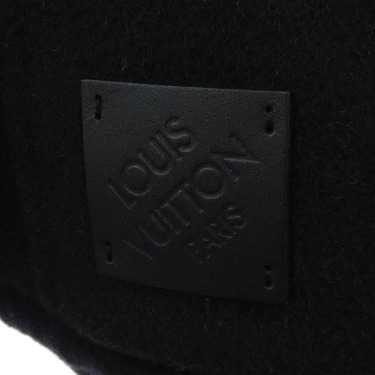 ルイヴィトン LOUIS VUITTON リバーシブルダブルフェイスウールシルクブレンドボンバー HRFB2EDIQ ブルゾン