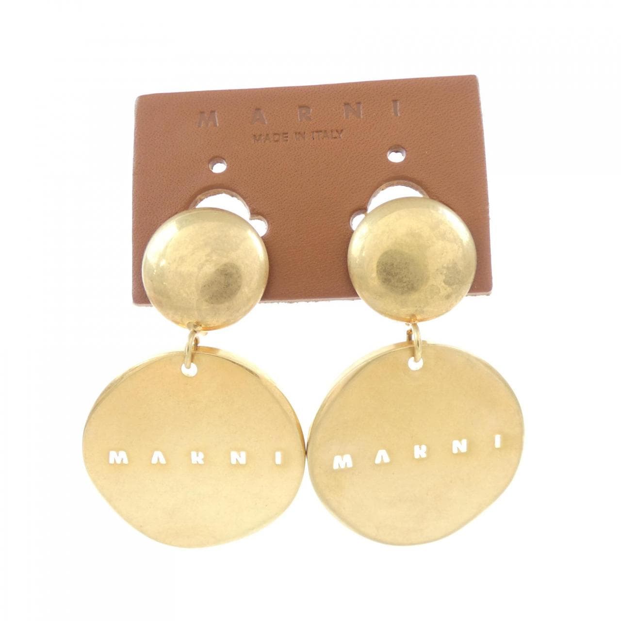 マルニ MARNI 0IMV0234NM0 EARRING