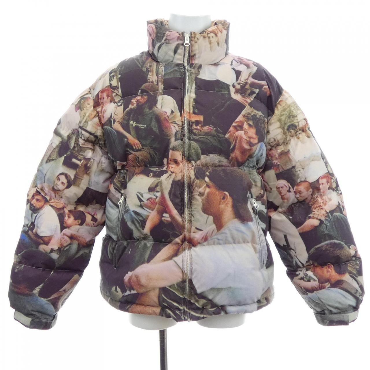 シュプリーム SUPREME ダウンジャケット