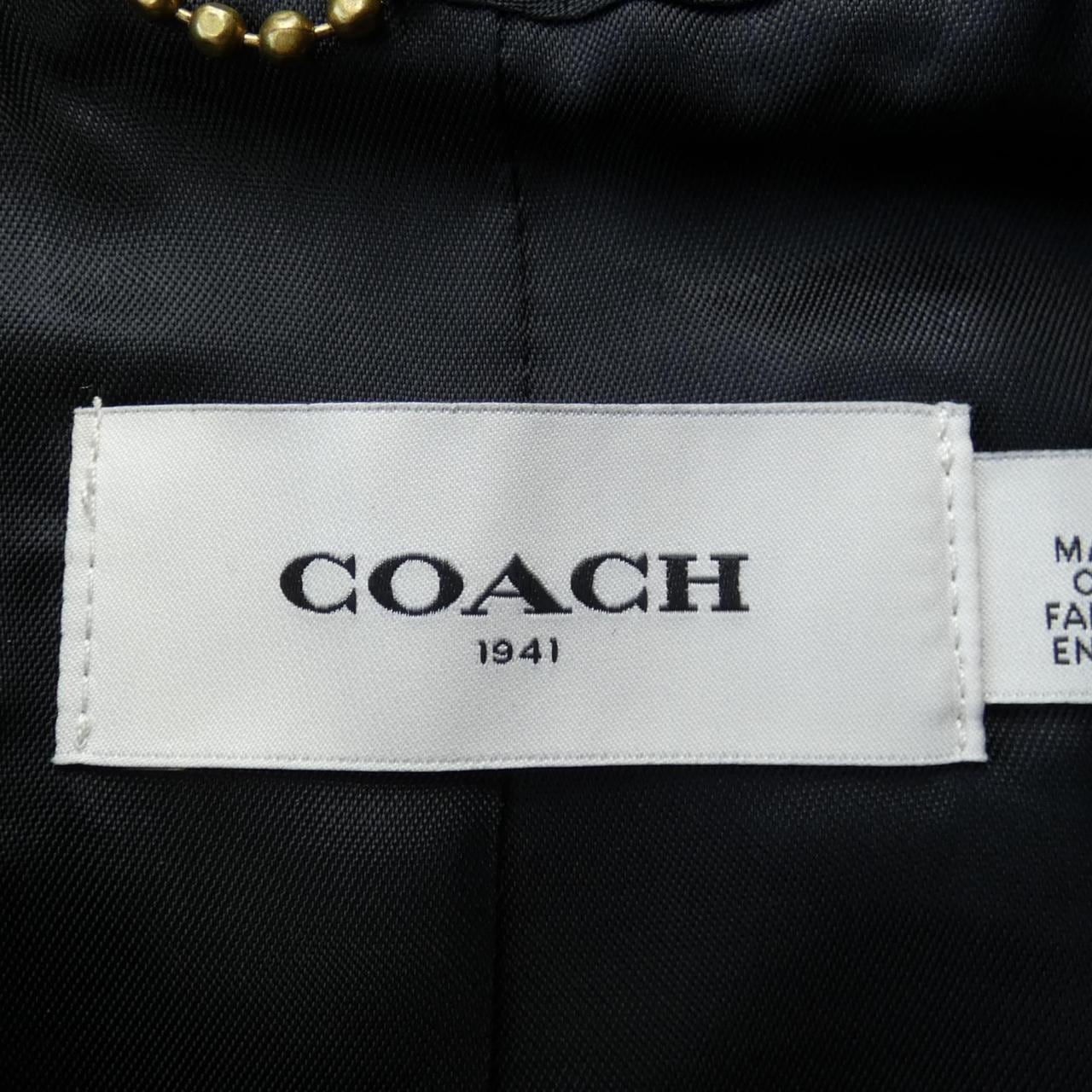 コーチ COACH スタジャン