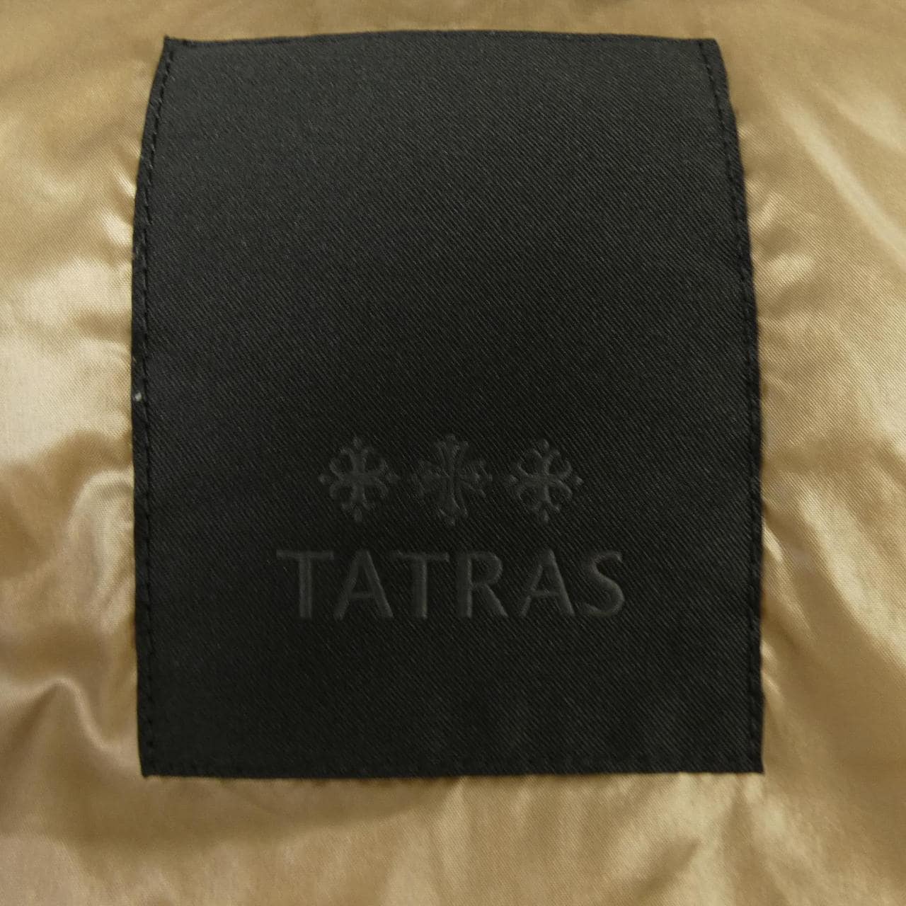 タトラス TATRAS ダウンジャケット