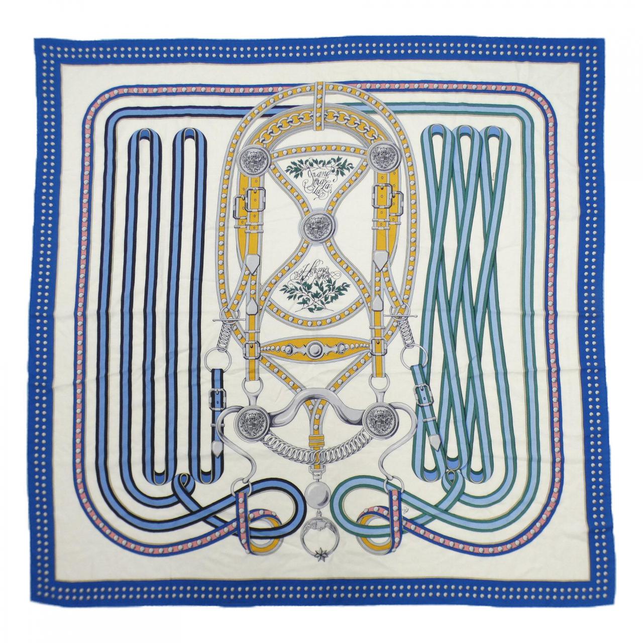 HERMES HERMES Shawls