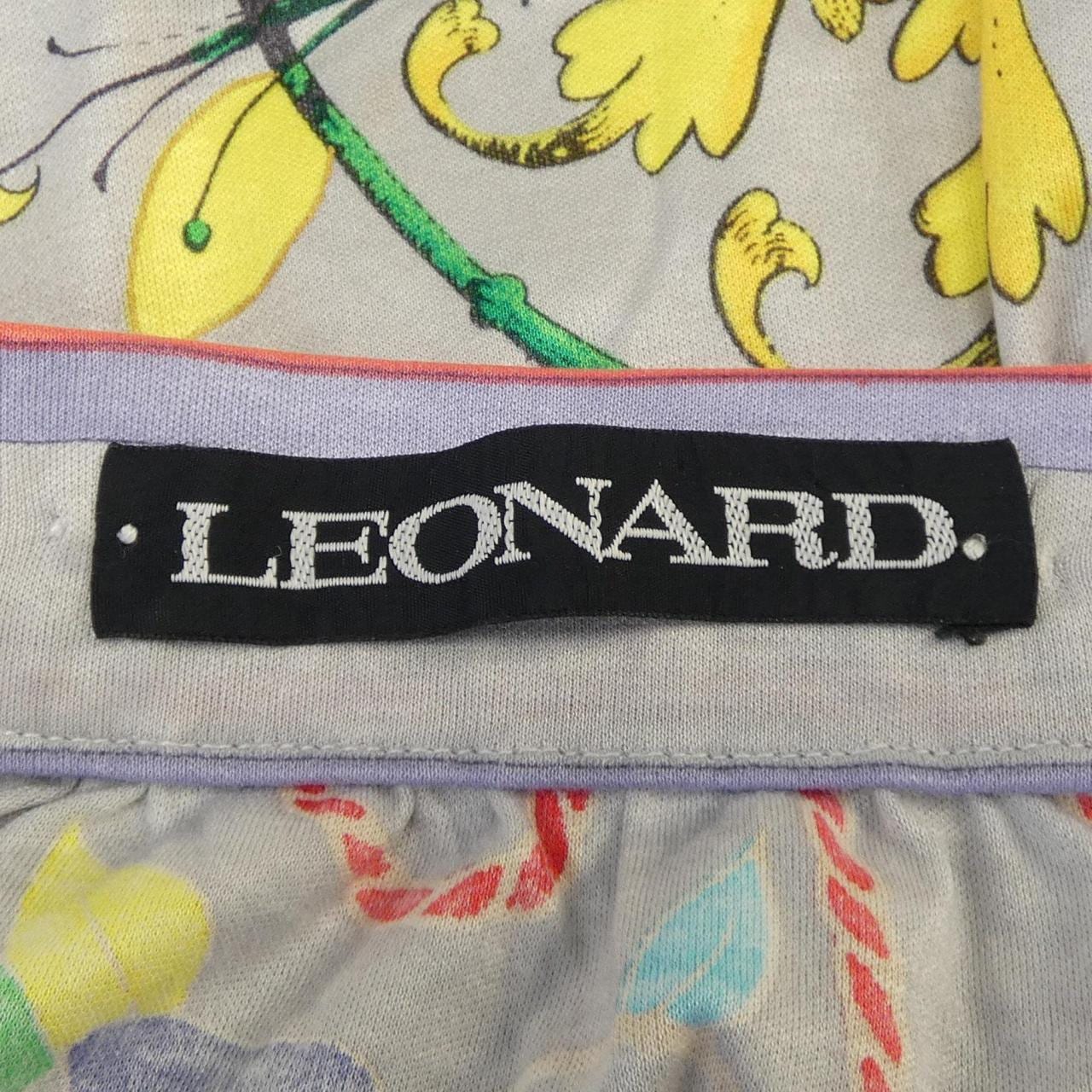 【ヴィンテージ】レオナール LEONARD スカート