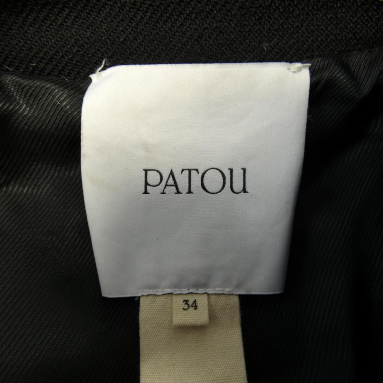 パトゥ PATOU コート