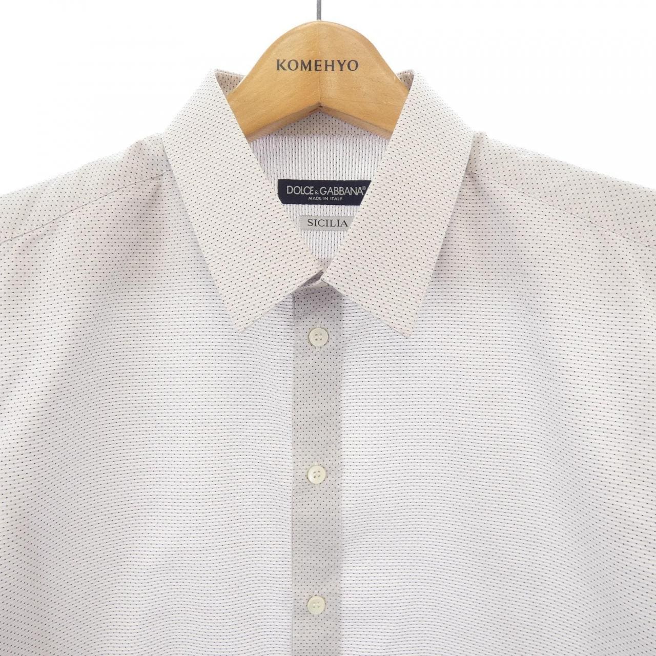 ドルチェアンドガッバーナ DOLCE&GABBANA シャツ