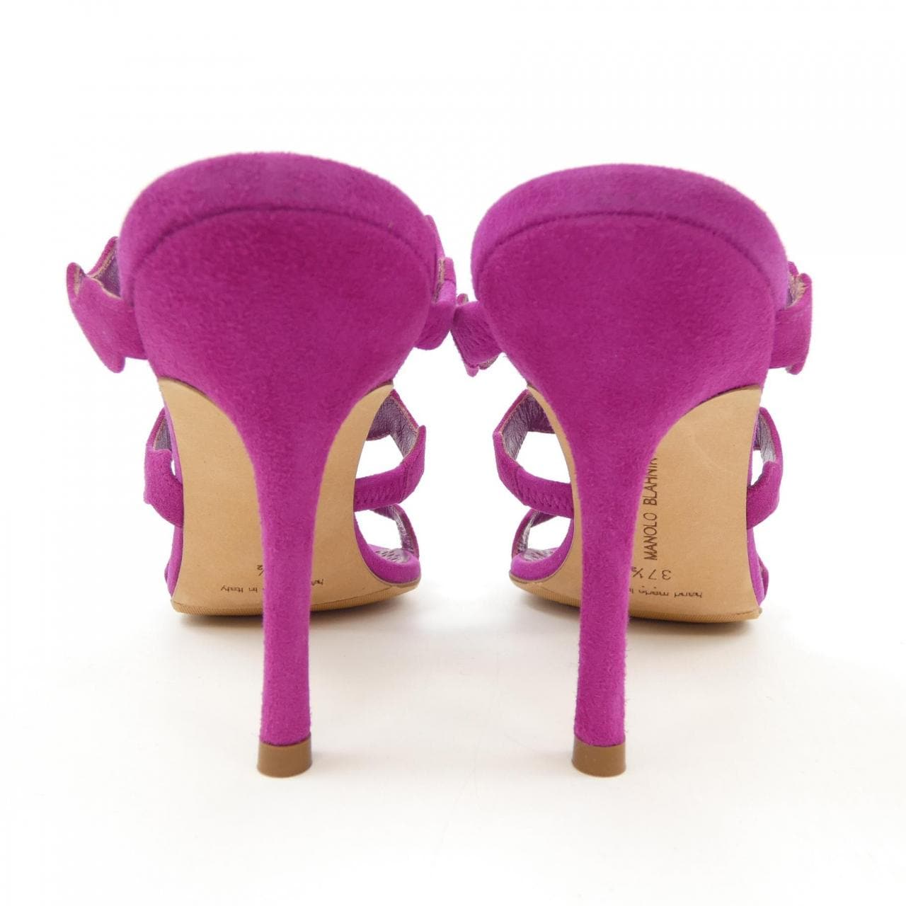 マノロブラニク MANOLO BLAHNIK サンダル