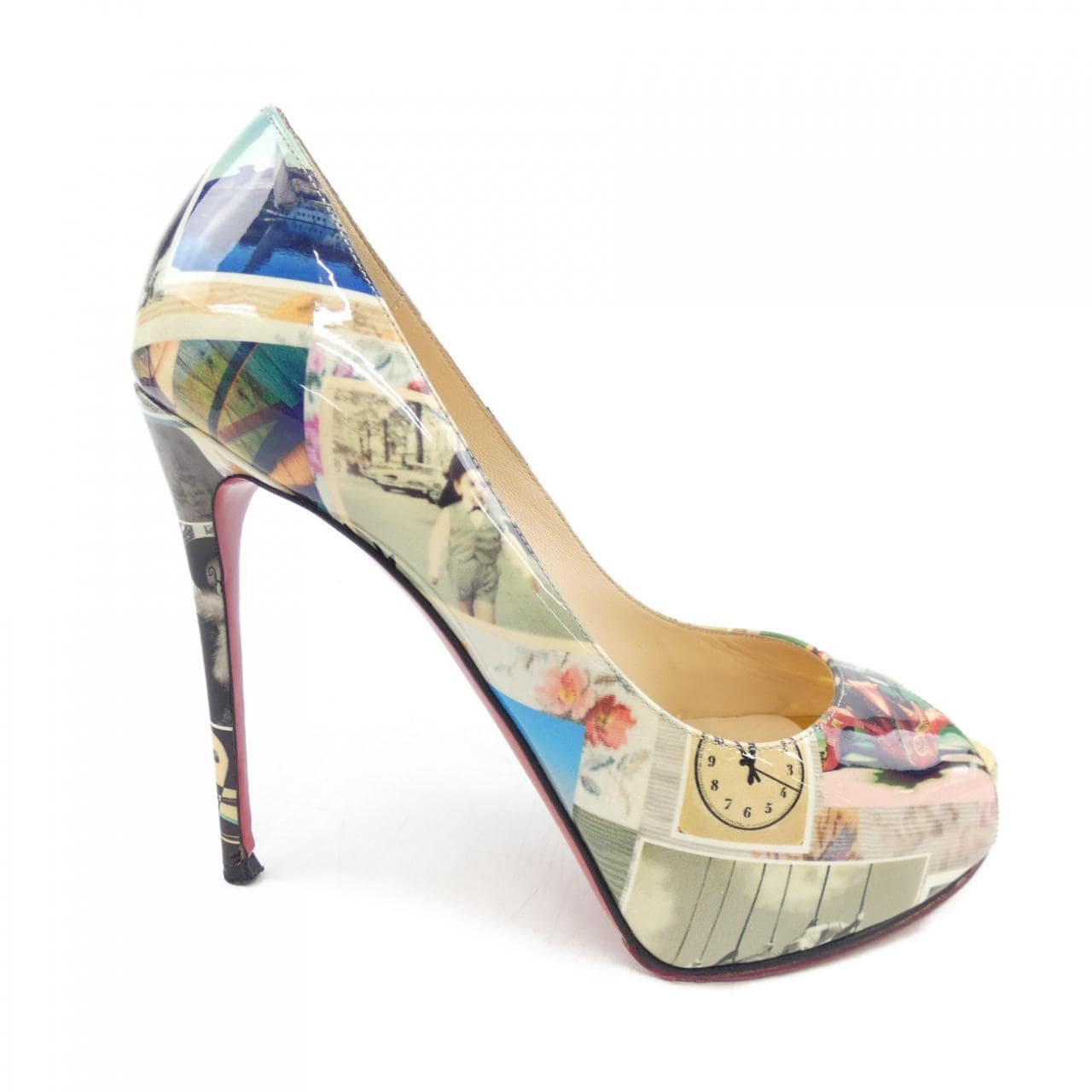 クリスチャンルブタン CHRISTIAN LOUBOUTIN パンプス