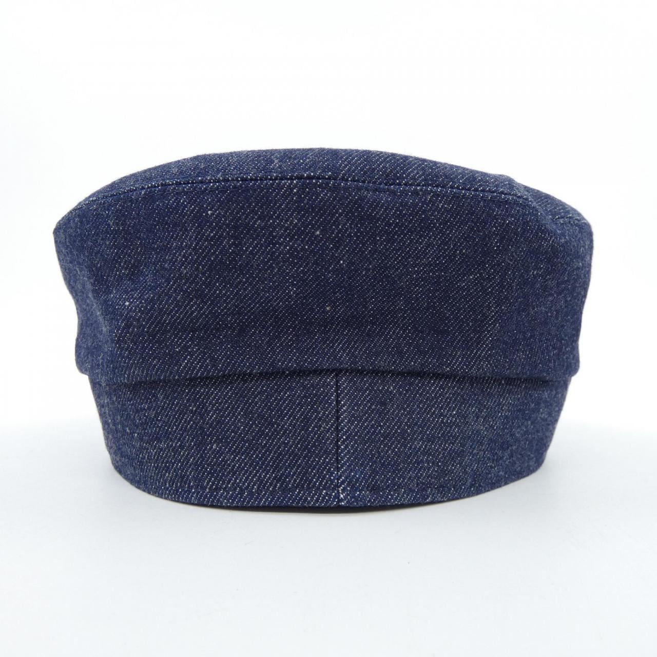 エルメス HERMES CLIQUETIS H PASSANT H221015N カブール CABOURG キャップ
