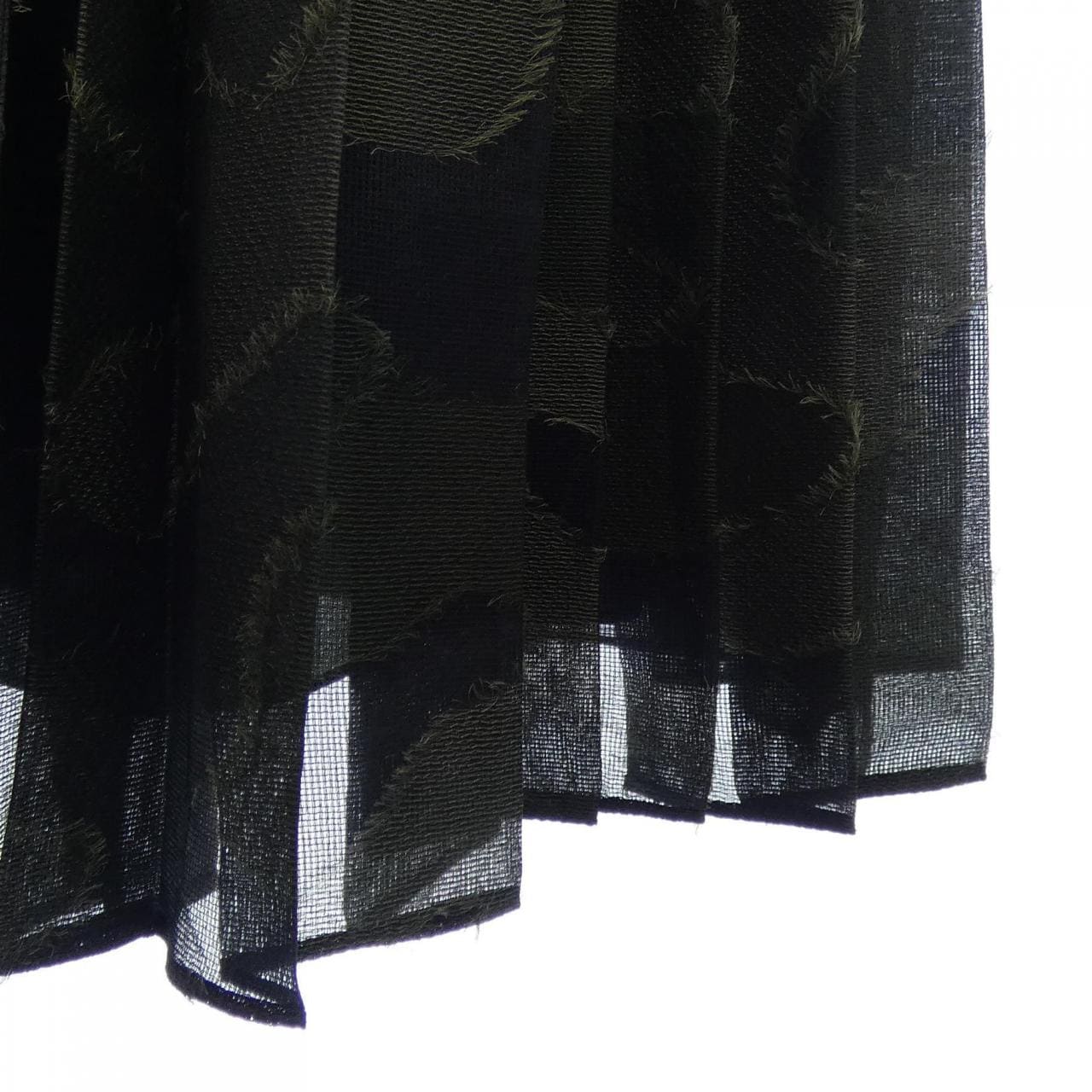 クリスチャンディオール CHRISTIAN DIOR 021J50A7109 スカート