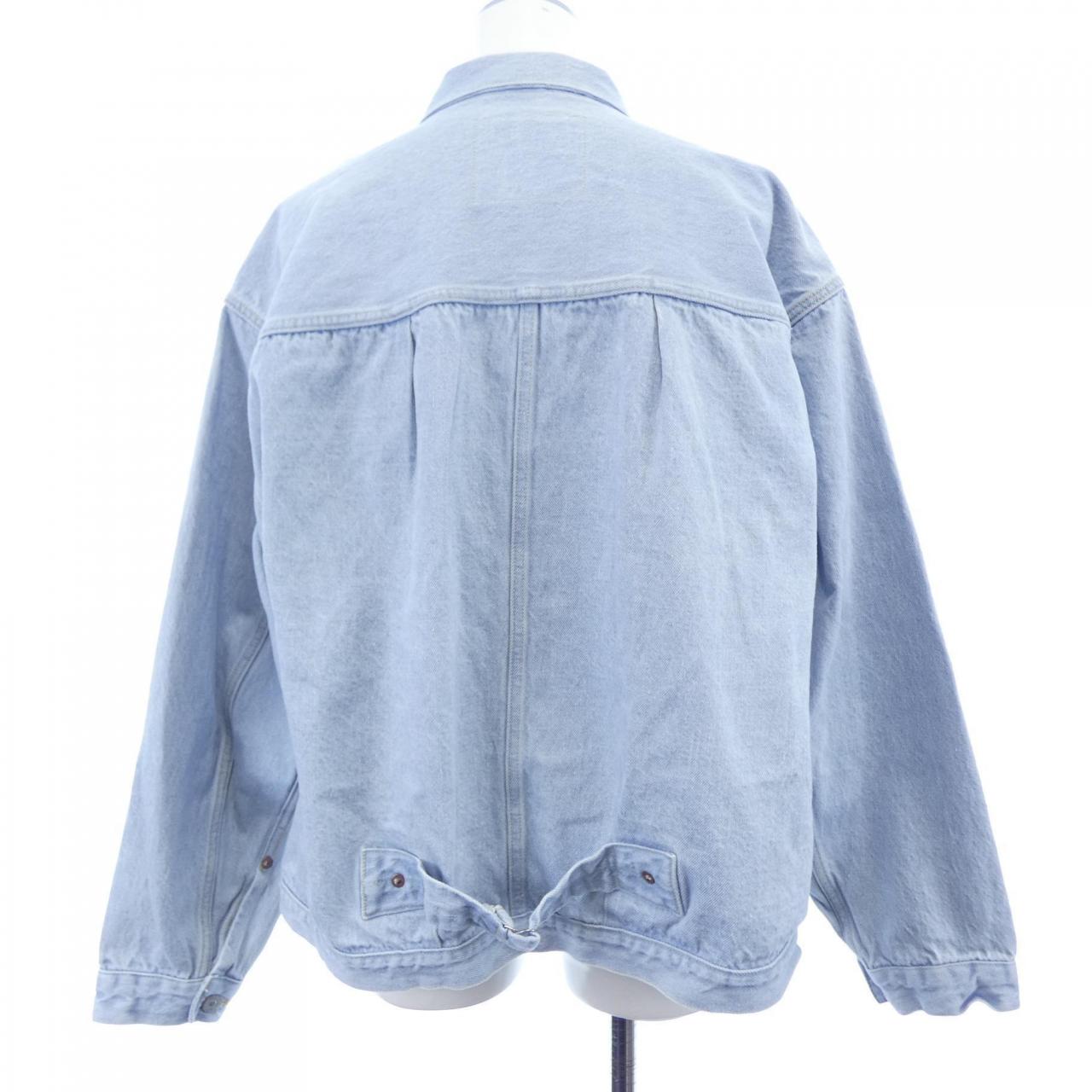 キャプテンサンシャイン KAPTAIN SUNSHINE KS25SJK28 デニムジャケット