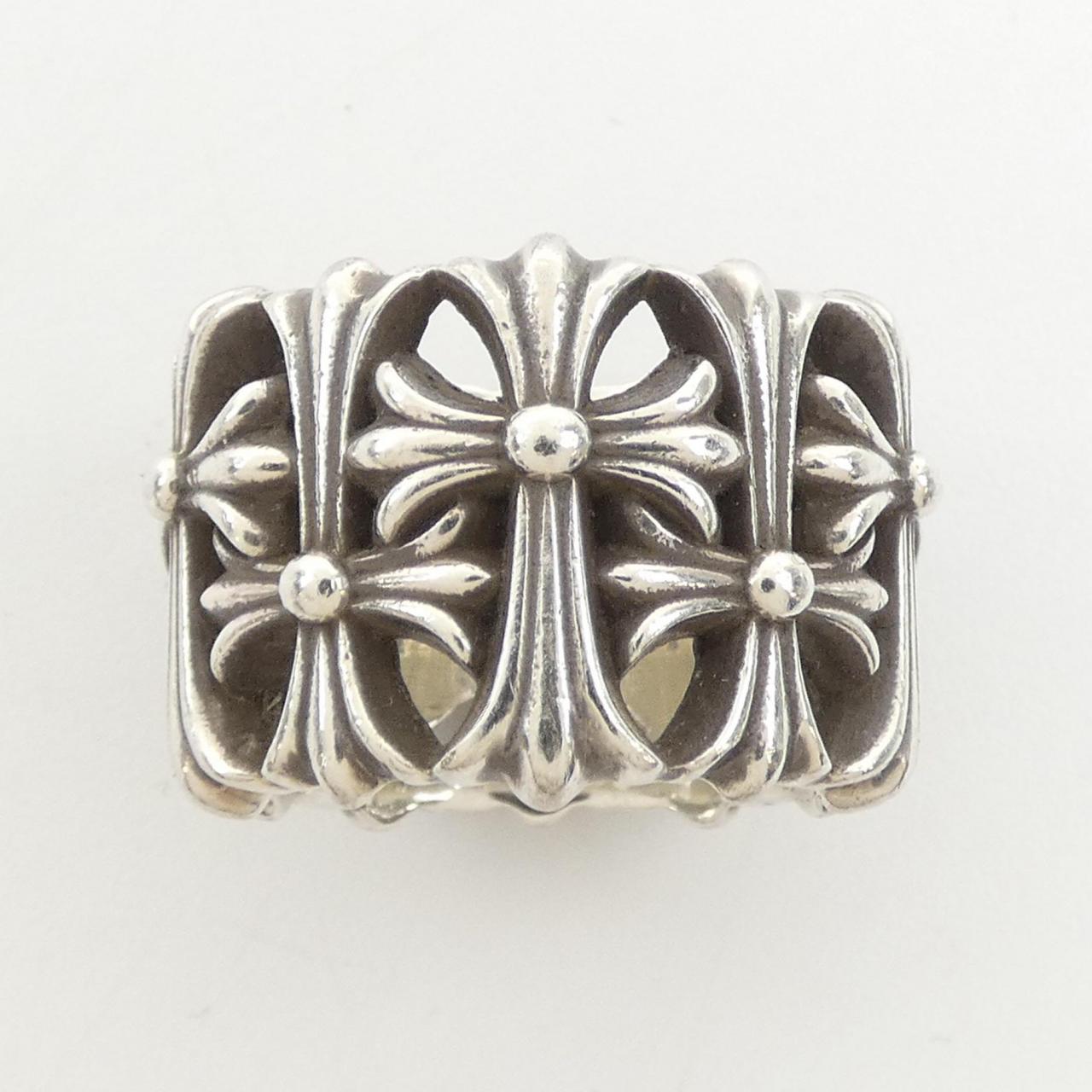 クロムハーツ CHROME HEARTS CEMETERY セメタリーリング 207081098SLVXXX001 RING