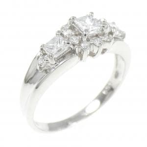 PT ダイヤモンド リング 0.50CT
