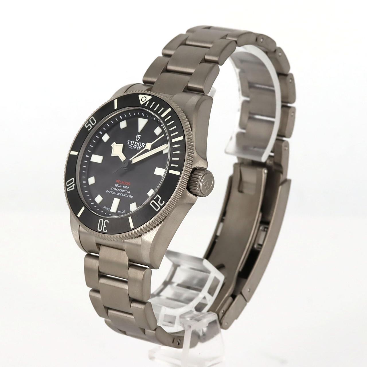 チューダー/チュードル ペラゴス39 TI M25407N-0001 TI 自動巻