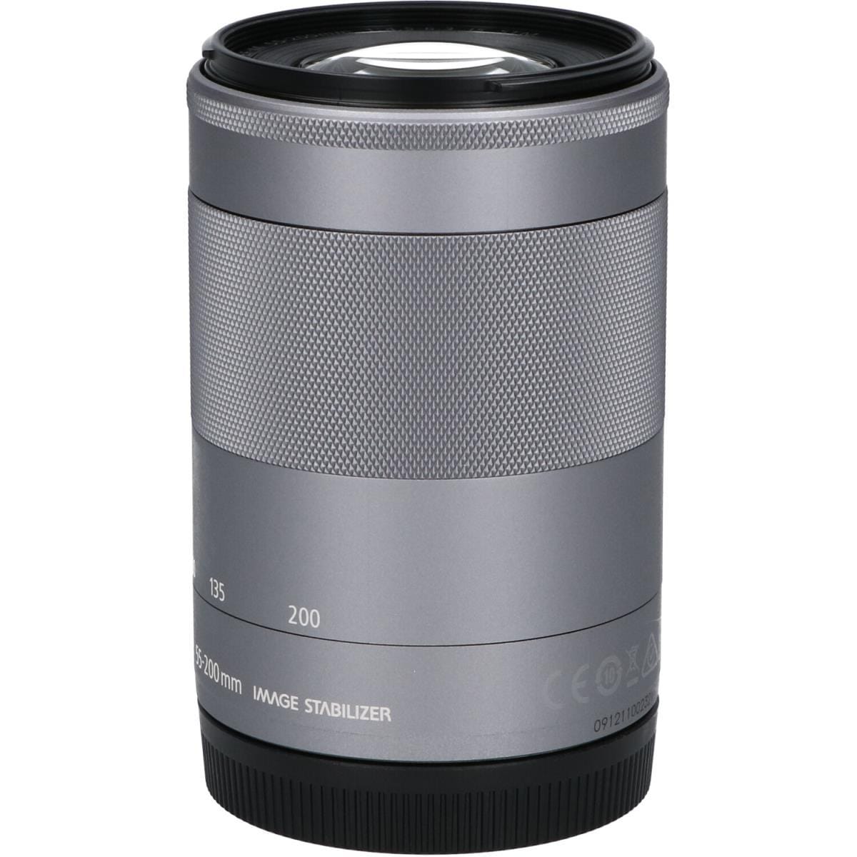 ＣＡＮＯＮ　ＥＦ－Ｍ５５－２００ｍｍ　Ｆ４．５－６．３ＩＳ　ＳＴＭ