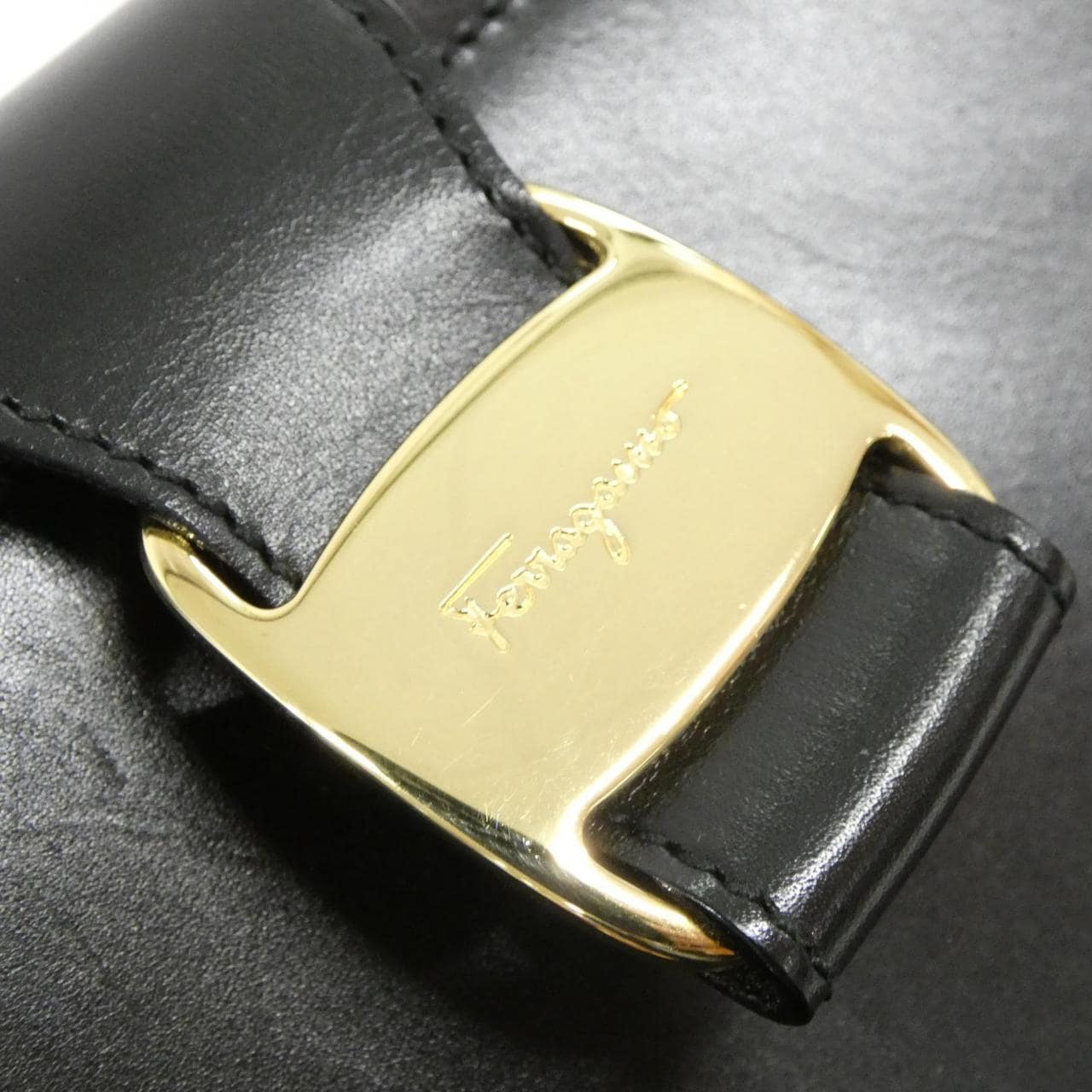 [vintage] SALVATORE FERRAGAMO 21 8250 單肩包