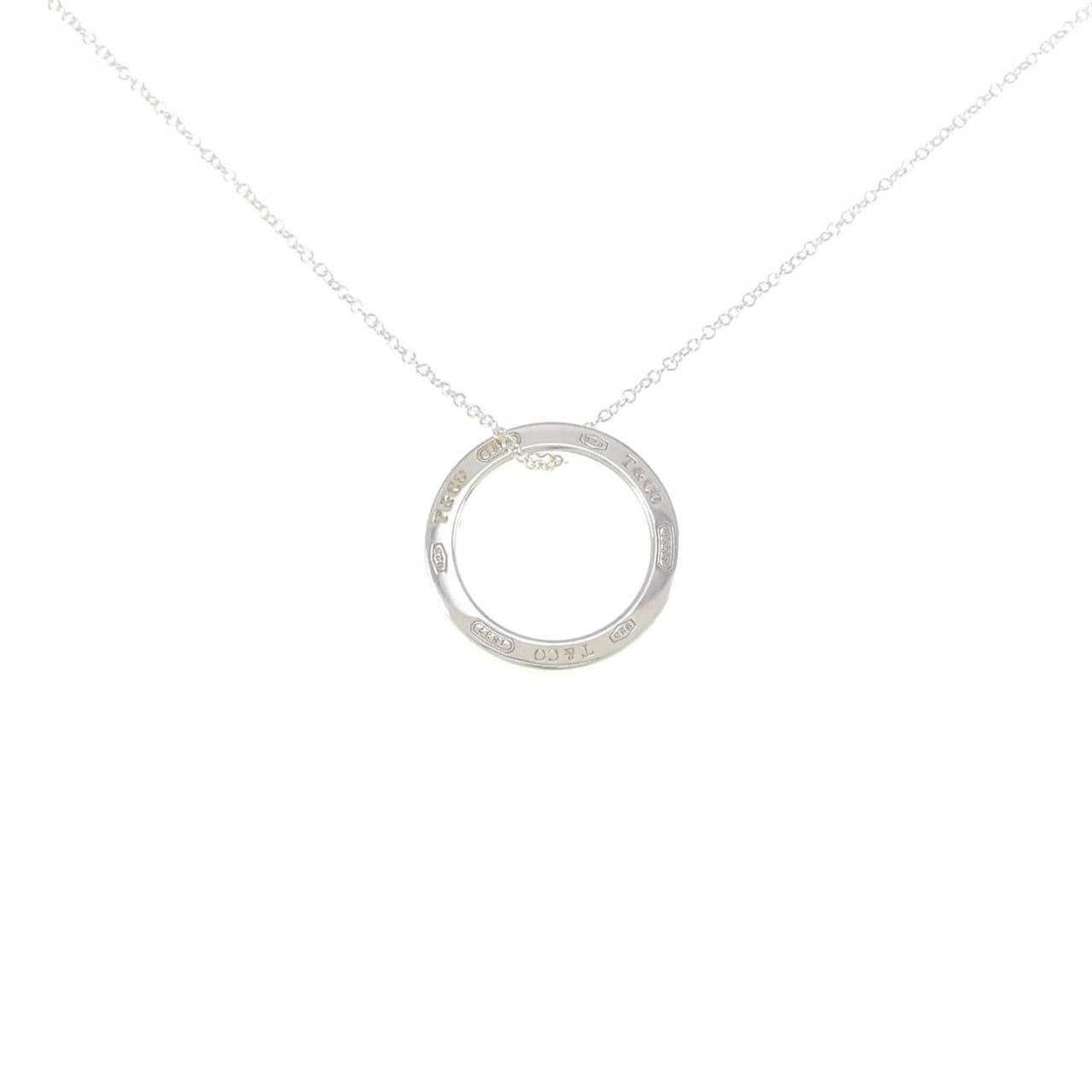 TIFFANY 1837 Circle Medium Necklace