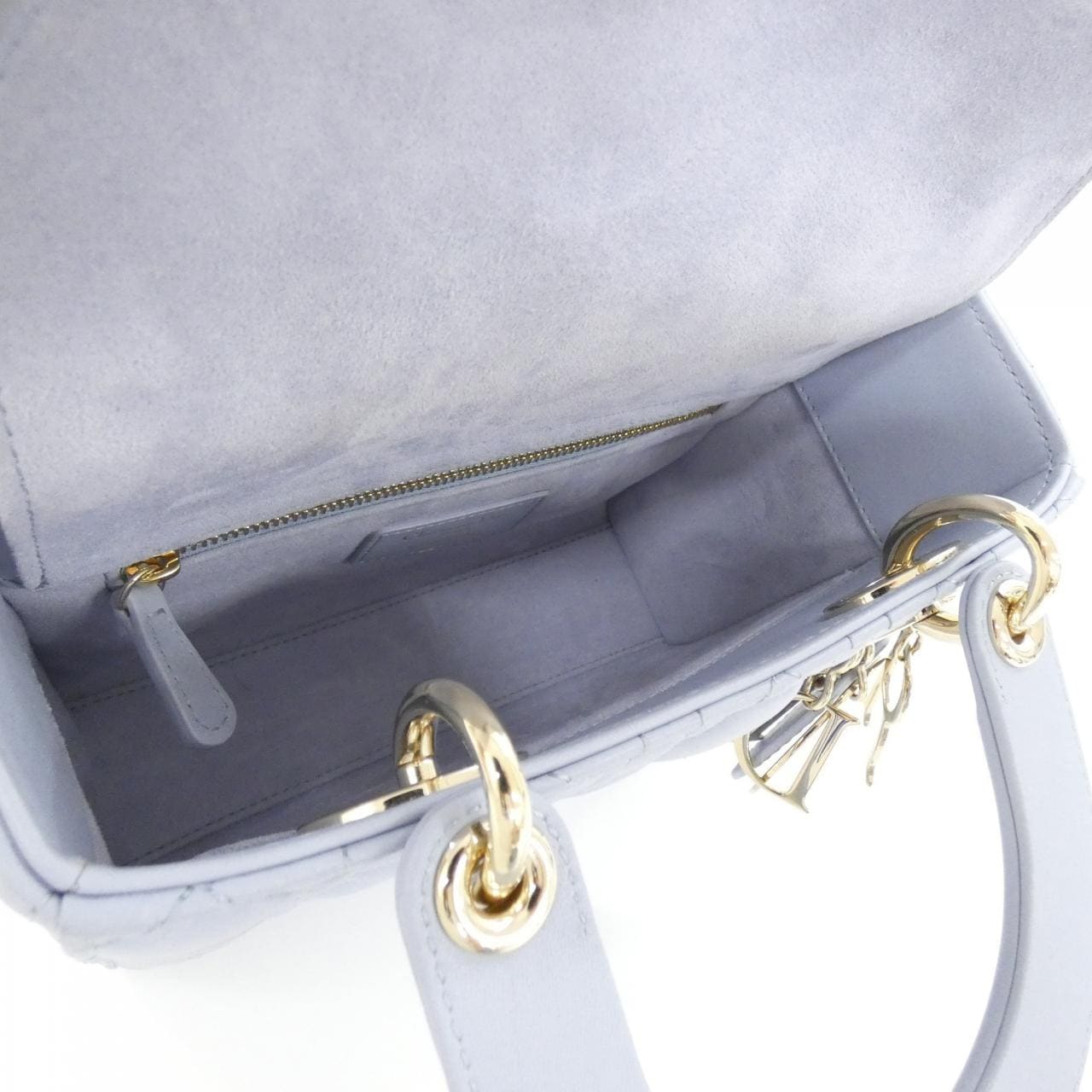 クリスチャンディオール MY ABCDIOR レディ ディオール スモール M0538ONGE バッグ