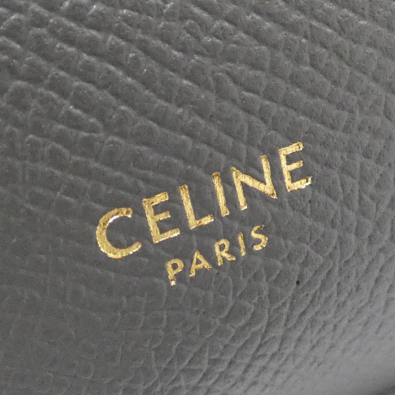CELINE Nano 腰帶 189003ZVA 包
