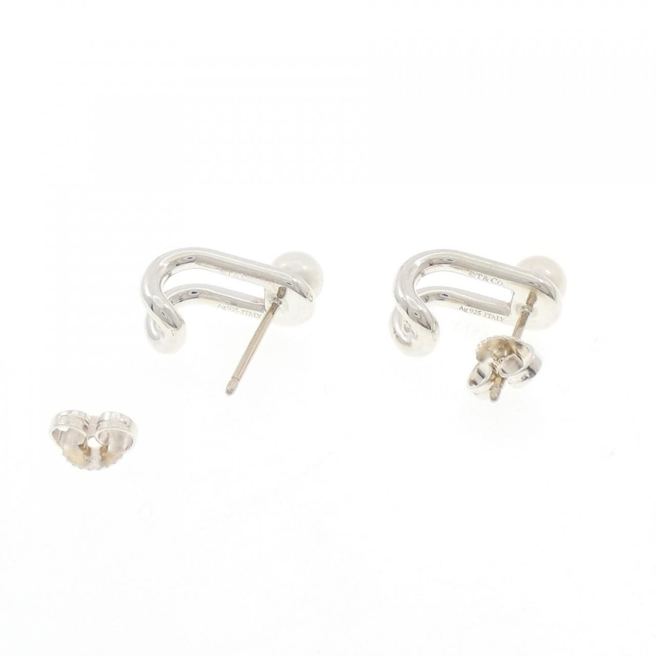 ティファニー ハードウェア ヒンジ ピアス 5mm